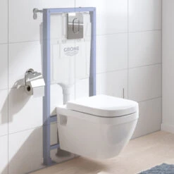 Grohe Wc-pack Solido 5 In 1 9 Grohe Wc-pack Solido 5 In 1 -Badkamerartikelen Winkel 123 651