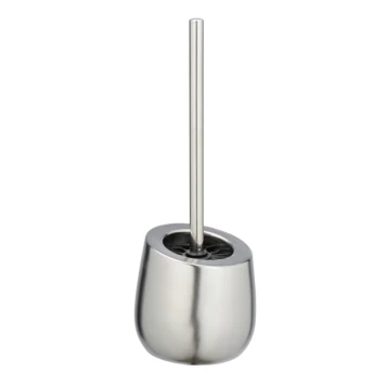 Wenko Keramische Toiletborstelhouder Badi Chroom 3 Wenko Keramische Toiletborstelhouder Badi Chroom