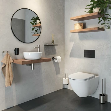 Tiger Toiletrolhouder Cooper Zonder Klep 6 Tiger Toiletrolhouder Cooper Zonder Klep - Afbeelding 4