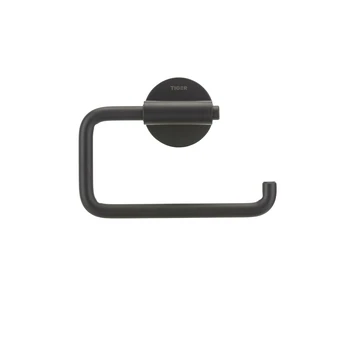 Tiger Toiletrolhouder Urban Zwart 9 Tiger Toiletrolhouder Urban Zwart - Afbeelding 7