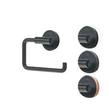 Tiger Toiletrolhouder Urban Zwart 10 Tiger Toiletrolhouder Urban Zwart - Afbeelding 8