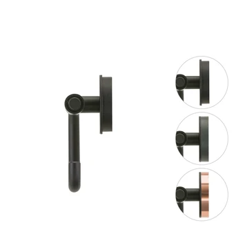 Tiger Toiletrolhouder Urban Zwart 11 Tiger Toiletrolhouder Urban Zwart - Afbeelding 9