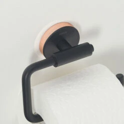 Tiger Toiletrolhouder Urban Zwart 25 Tiger Toiletrolhouder Urban Zwart -Badkamerartikelen Winkel 123 6591