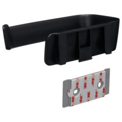 Tiger Toiletrolhouder TESS Zwart -Badkamerartikelen Winkel 123 6601