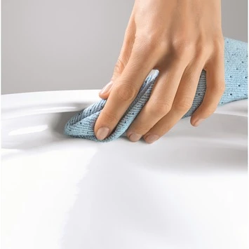 Grohe Inbouwreservoir Lecico Geo Met Randloos Wandcloset 6 Grohe Inbouwreservoir Lecico Geo Met Randloos Wandcloset - Afbeelding 4