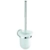 Haceka Toiletborstelhouder Aspen Hangend Chroom -Badkamerartikelen Winkel 123 6616