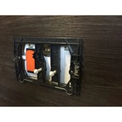 Toiletblokhouder Voor UP100 -Badkamerartikelen Winkel 123 6652