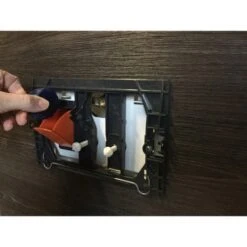 Toiletblokhouder Voor UP100 -Badkamerartikelen Winkel 123 6653