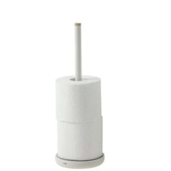 Tiger Reserverolhouder Urban Wit Staand -Badkamerartikelen Winkel 123 6662