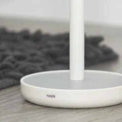 Tiger Reserverolhouder Urban Wit Staand -Badkamerartikelen Winkel 123 6665