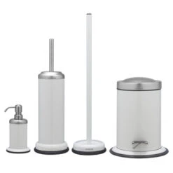 Sealskin Reserverolhouder Acero Wit -Badkamerartikelen Winkel 123 6695