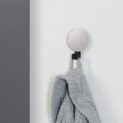 Sealskin Haak Met Spiegel Brix Zwart 10 Sealskin Haak Met Spiegel Brix Zwart -Badkamerartikelen Winkel 123 6702