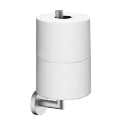 Marho Reserverolhouder Luxor Geborsteld Rvs 9 Marho Reserverolhouder Luxor Geborsteld Rvs -Badkamerartikelen Winkel 123 6716