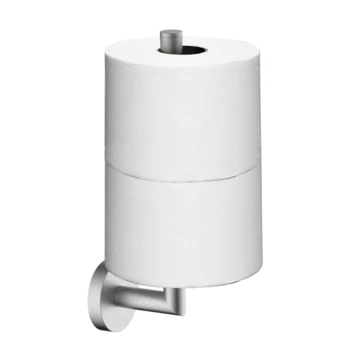 Marho Reserverolhouder Luxor Geborsteld Rvs 4 Marho Reserverolhouder Luxor Geborsteld Rvs - Afbeelding 2