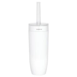 Sealskin Toiletborstel Met Houder Bloom Wit