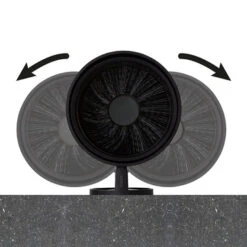 Tiger Tune Wc-borstelhouder Hangend Zwart 17 Tiger Tune Wc-borstelhouder Hangend Zwart -Badkamerartikelen Winkel 123 6842