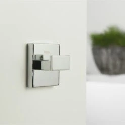 Tiger Haak Items Groot Chroom -Badkamerartikelen Winkel 123 6883