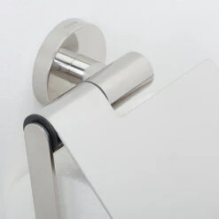 Tiger Toiletrolhouder Boston Met Klep Chroom -Badkamerartikelen Winkel 123 6908