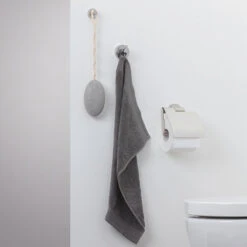 Tiger Toiletrolhouder Boston Met Klep Chroom -Badkamerartikelen Winkel 123 6909