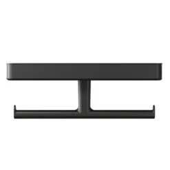 Tiger Toiletrolhouder Carv Met Planchet -Badkamerartikelen Winkel 123 6923