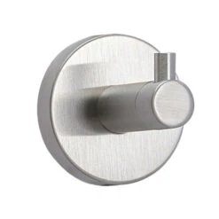 Tiger Haak Boston Groot Geborsteld RVS