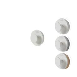 Tiger Haak Urban Klein Wit -Badkamerartikelen Winkel 123 6976