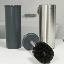 Tiger Toiletborstelhouder Boston Hangend RVS -Badkamerartikelen Winkel 123 6988