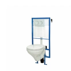 Allibert Live-Up Inbouwreservoir Met Wandcloset 7 Allibert Live-Up Inbouwreservoir Met Wandcloset -Badkamerartikelen Winkel 123 700