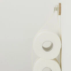 Tiger Reserverolhouder Urban Wit 23 Tiger Reserverolhouder Urban Wit -Badkamerartikelen Winkel 123 7007