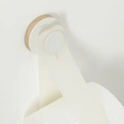 Tiger Reserverolhouder Urban Wit 24 Tiger Reserverolhouder Urban Wit -Badkamerartikelen Winkel 123 7008