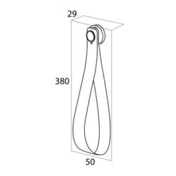 Tiger Reserverolhouder Urban Wit 29 Tiger Reserverolhouder Urban Wit -Badkamerartikelen Winkel 123 7013