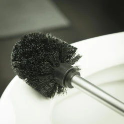 Tiger Toiletborstel Universeel Chroom -Badkamerartikelen Winkel 123 7096