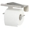 Tiger Toiletrolhouder Colar Met Plateau RVS -Badkamerartikelen Winkel 123 7098