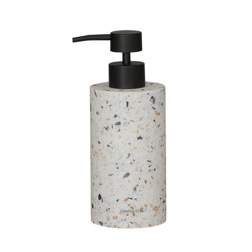 Sealskin Zeepdispenser Blend Terrazzo Staand 3 Sealskin Zeepdispenser Blend Terrazzo Staand
