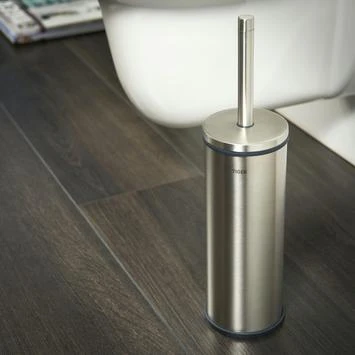 Tiger Boston Toiletborstelgarnituur RVS 5 Tiger Boston Toiletborstelgarnituur RVS - Afbeelding 3