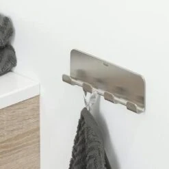 Tiger Haak Colar 4-delig RVS 15 Tiger Haak Colar 4-delig RVS -Badkamerartikelen Winkel 123 7133