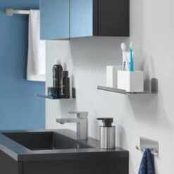 Tiger Haak Colar 4-delig RVS 18 Tiger Haak Colar 4-delig RVS -Badkamerartikelen Winkel 123 7136