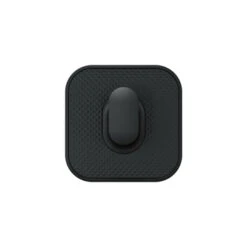 Tiger Handdoekhaak Carv Groot Zwart -Badkamerartikelen Winkel 123 7161