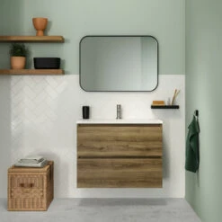 Tiger Handdoekhaak Carv Groot Zwart -Badkamerartikelen Winkel 123 7162