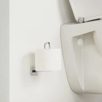 Tiger Reserverolhouder Melbourne Hangend Chroom 5 Tiger Reserverolhouder Melbourne Hangend Chroom - Afbeelding 3