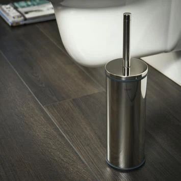 Tiger Boston Toiletborstelgarnituur RVS Glans 4 Tiger Boston Toiletborstelgarnituur RVS Glans - Afbeelding 2