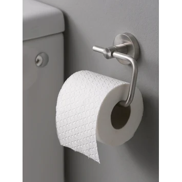Haceka Toiletrolhouder Kosmos Tec RVS 4 Haceka Toiletrolhouder Kosmos Tec RVS - Afbeelding 2