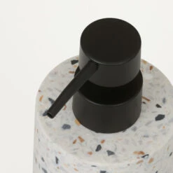 Sealskin Zeepdispenser Blend Terrazzo Staand 16 Sealskin Zeepdispenser Blend Terrazzo Staand -Badkamerartikelen Winkel 123 73