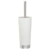 Sealskin Toiletborstelhouder Glossy Zilver -Badkamerartikelen Winkel 123 7342