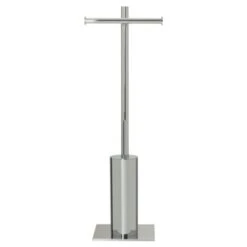 Sealskin Toiletrek Tube Metaal Chroom -Badkamerartikelen Winkel 123 7447