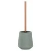 Sealskin Toiletborstelhouder Conical Porselein Groen -Badkamerartikelen Winkel 123 7524
