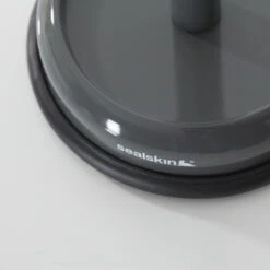 Sealskin Reserve Toiletrolhouder Acero Grijs -Badkamerartikelen Winkel 123 7531