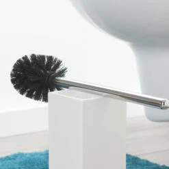 SEALSKIN Tiger Toiletborstelhouder Cura Wit -Badkamerartikelen Winkel 123 7539