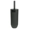 Sealskin Toiletborstelhouder Bloom Zwart -Badkamerartikelen Winkel 123 7554