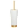 Sealskin Toiletborstelhouder Glossy Goud 1 Sealskin Toiletborstelhouder Glossy Goud -Badkamerartikelen Winkel 123 7560